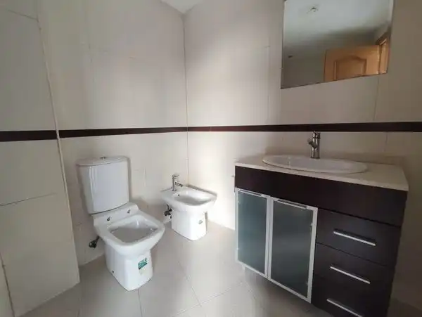 Bany de Dúplex en venda en Valencia amb Terrassa