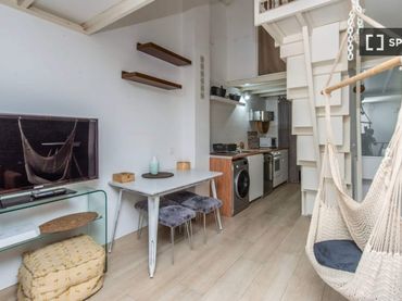 Wohnung zur Miete in Ciudad Lineal