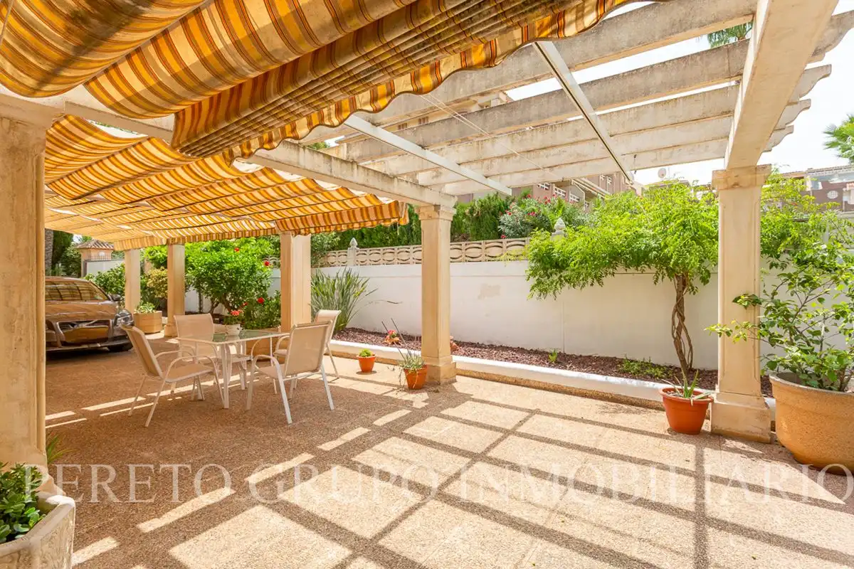 Detached house with pool for sale in Las Marinas / Les Marines, imagen 28