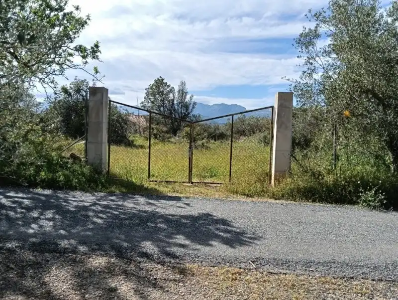Finca rústica en venda en Aldover amb Piscina