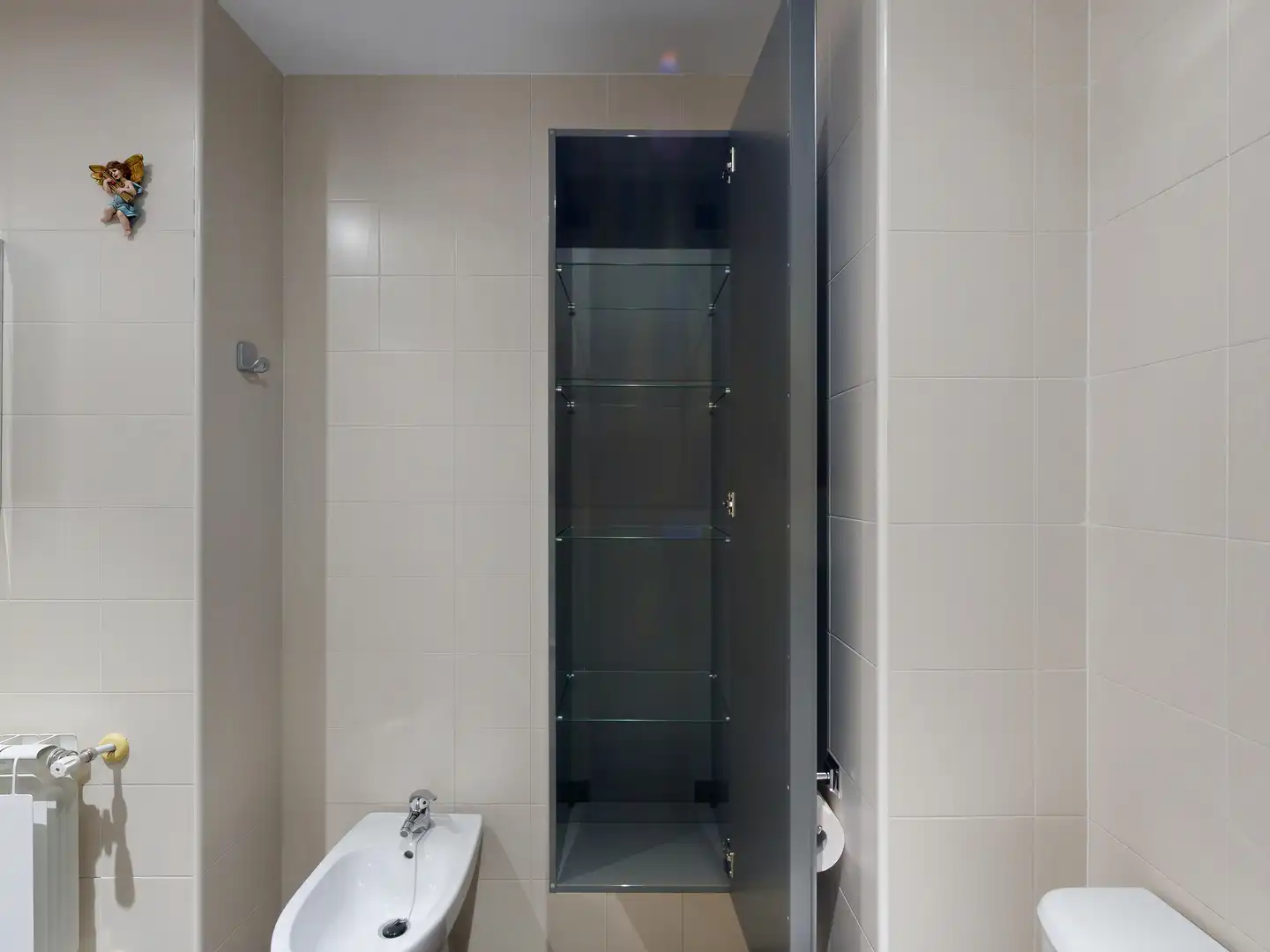 Bany de Apartament en venda en La Cañada