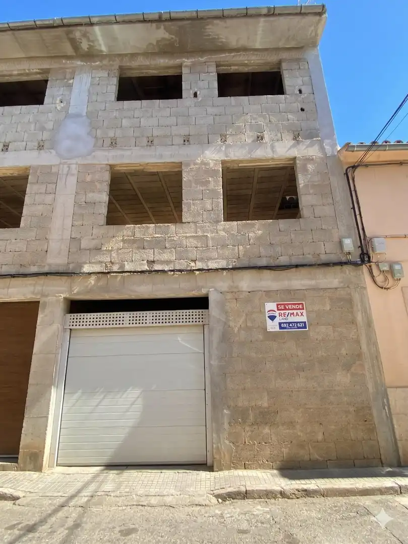 Exterior view of Houses for sale in Sa Pobla