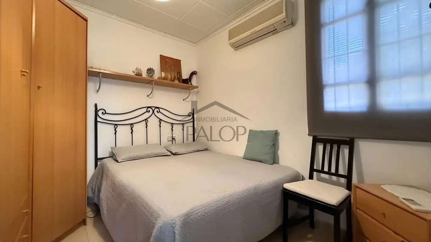 Habitación de Casa o chalet en venta en Carcaixent con Aire acondicionado, Jardín privado y Terraza