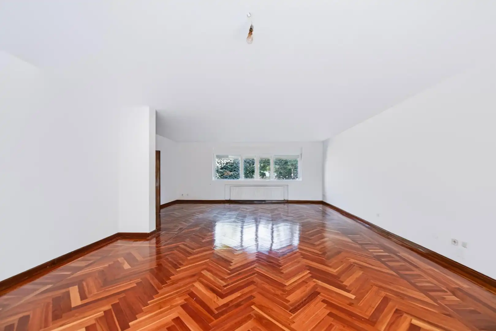 Sala d'estar de Casa o xalet en venda en El Bosque