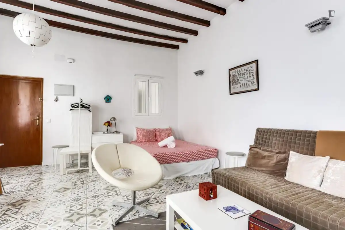 Study for rent in Palos de Moguer