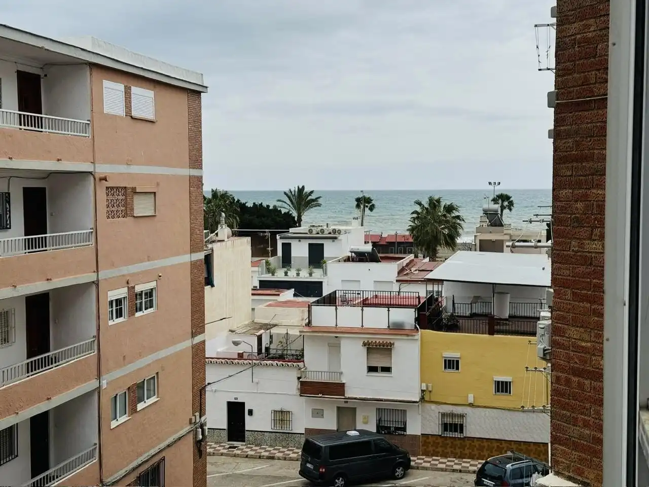 Vista exterior de Pis en venda en Vélez-Málaga