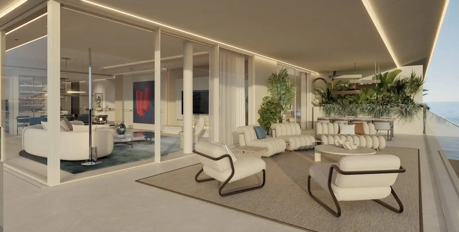 Apartment with lift for sale in Punta Plata, imagen 13