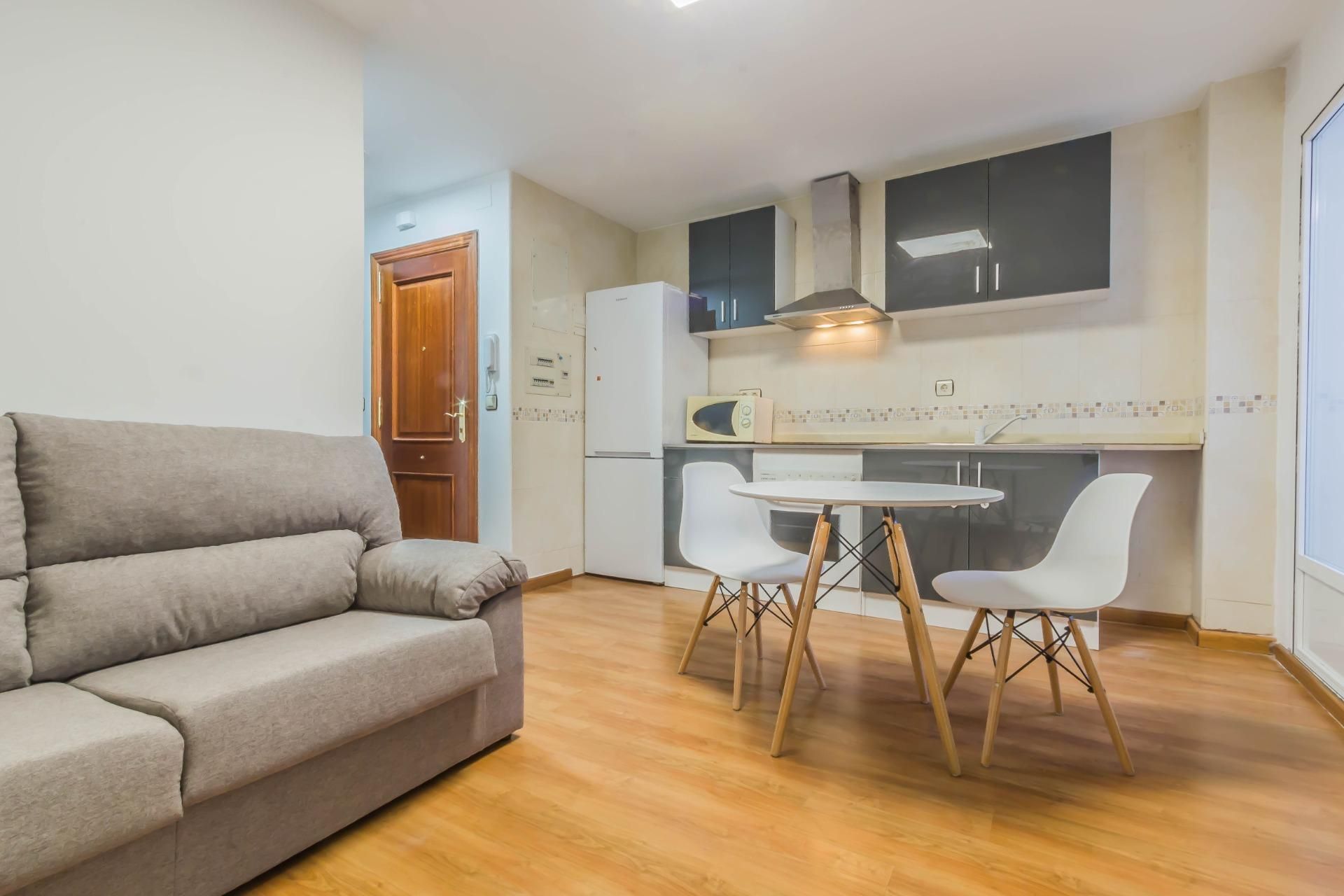 Flat to rent in San Cayetano