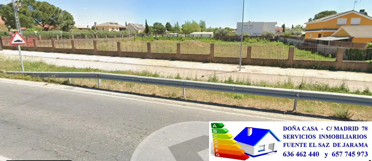 Residencial en venta en Algete