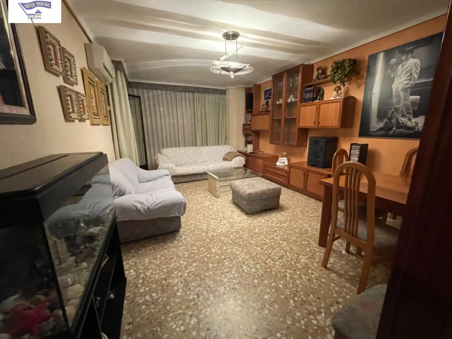 Wohnung mit Terrasse zum Verkauf in Ensanche - Franciscanos