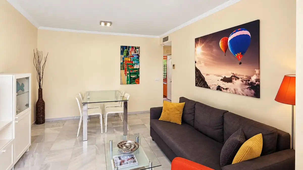 Apartment with pool for sale in Hipódromo - Cerrado del Águila, imagen 10