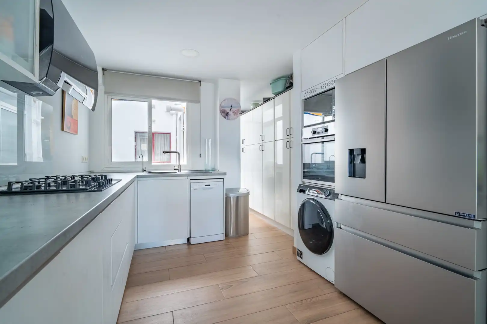 Kitchen of Apartments for sale in Málaga