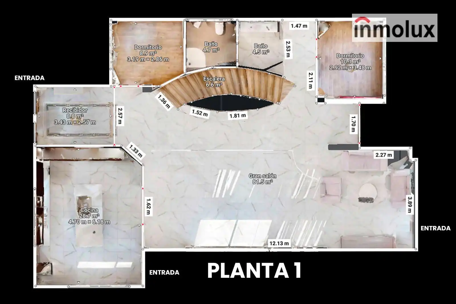 Villa avec piscine à vendre à Calle Reus, imagen 51