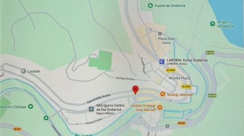 Foto 2 de Pis en venda a Erribera Kalea, 34, Ondarroa, Bizkaia