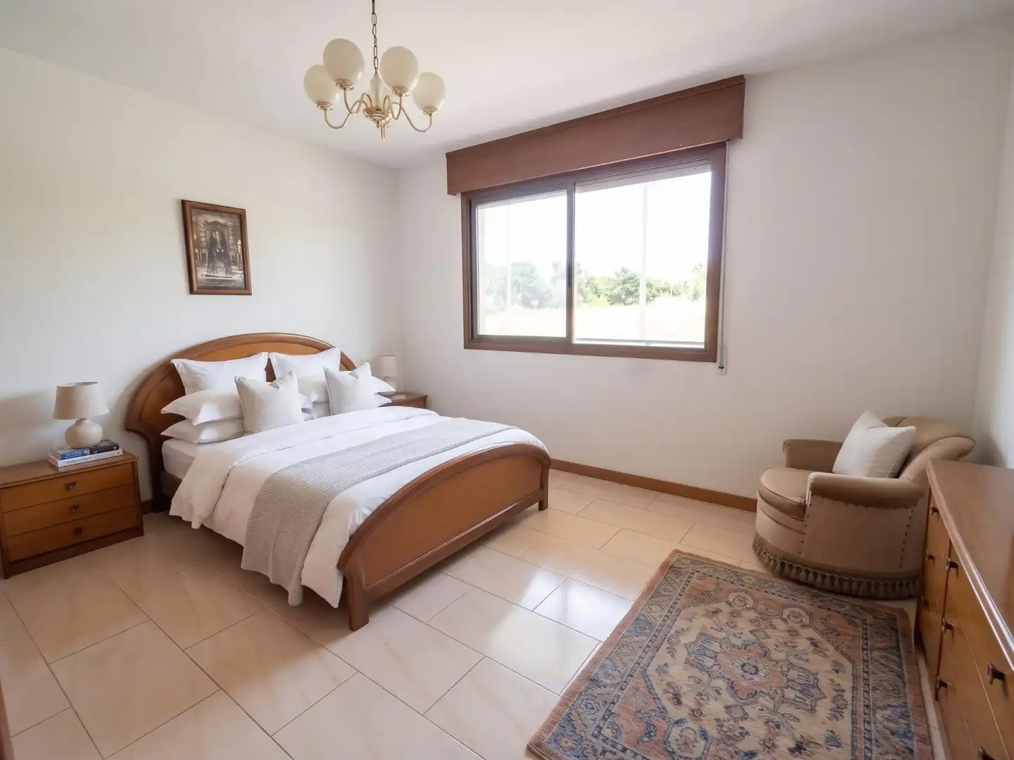 Habitación de Casa o chalet en venta en Ourense Capital  con Calefacción, Jardín privado y Terraza