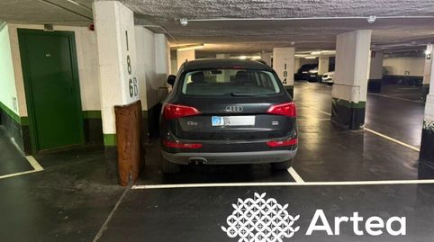 Foto 3 de Garaje en venta en Mazarredo Zumarkalea, Albia, Bilbao