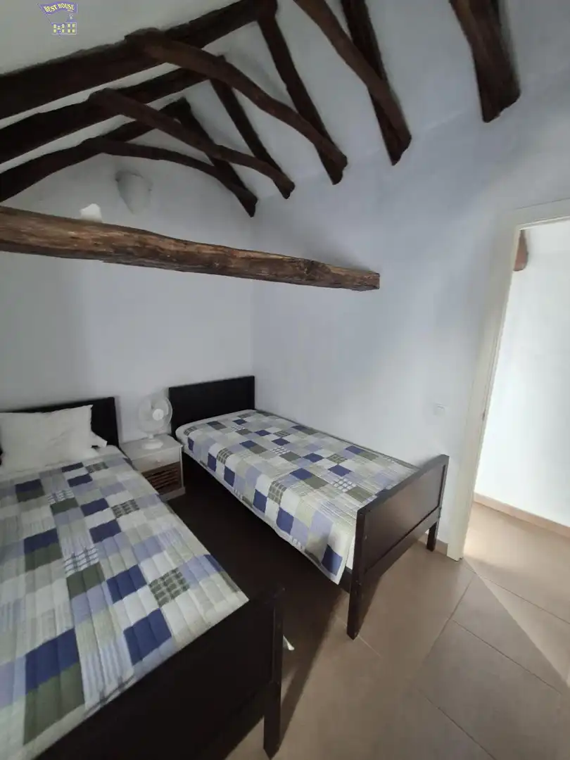 Dormitori de Casa o xalet en venda en Arcos de la Frontera