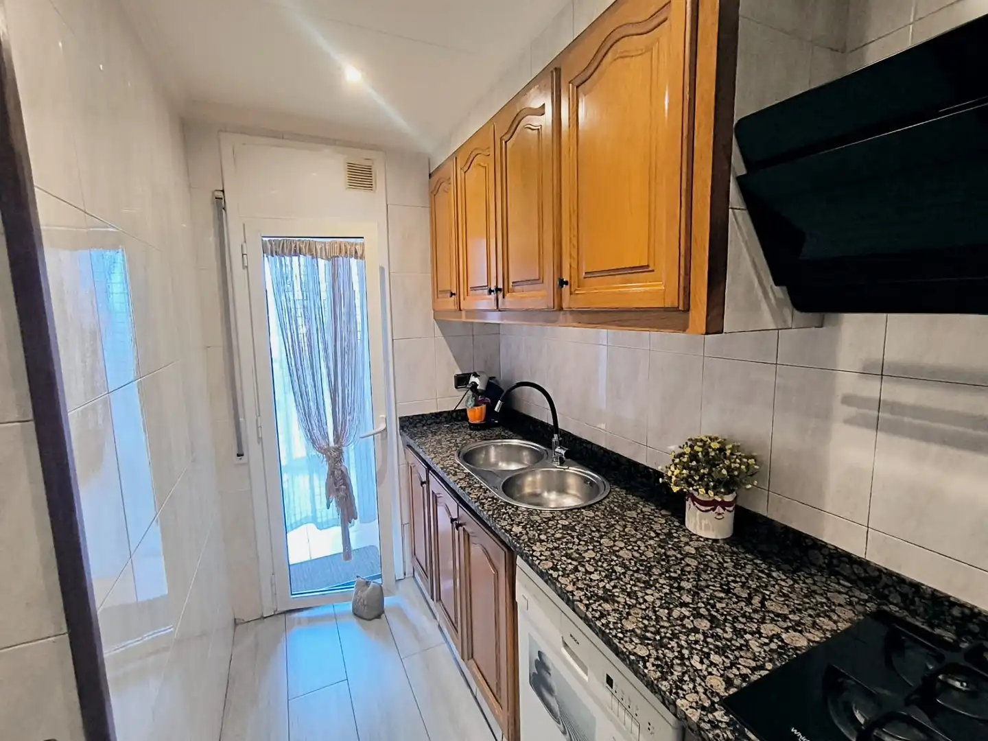 Cocina de Piso en venta en Vilablareix con Aire acondicionado, Calefacción y Terraza