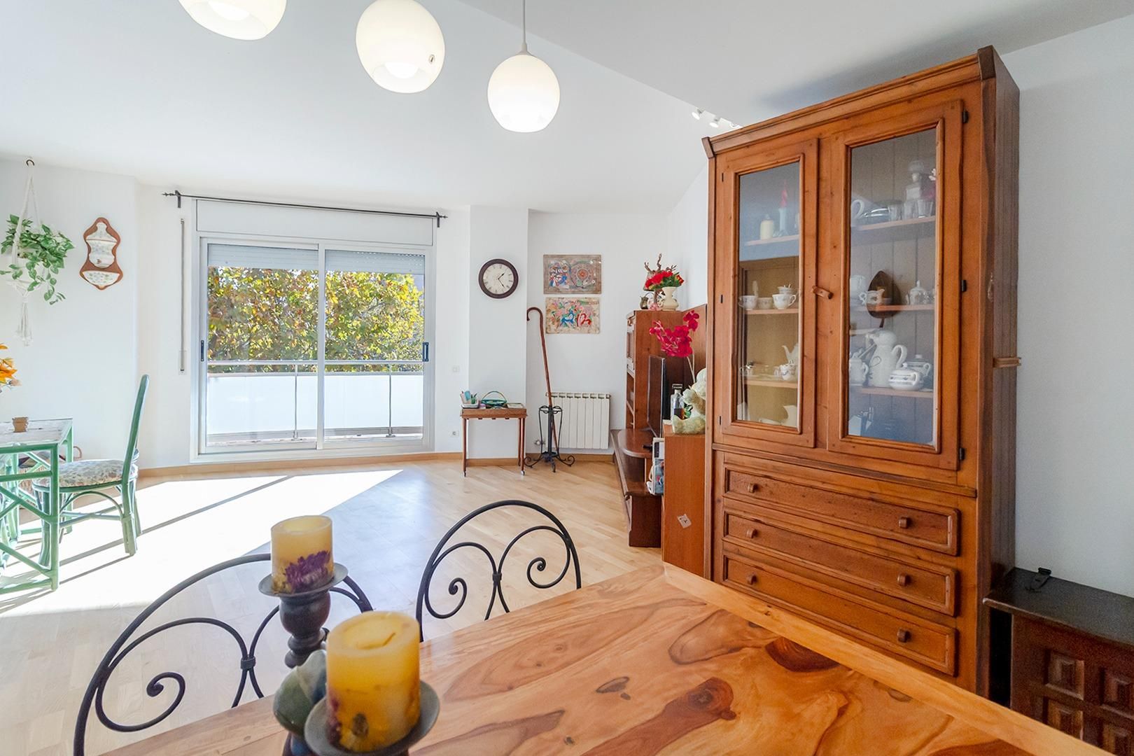 Bedroom of Flat for sale in Castelldefels  with Heating, Balcony and Community pool