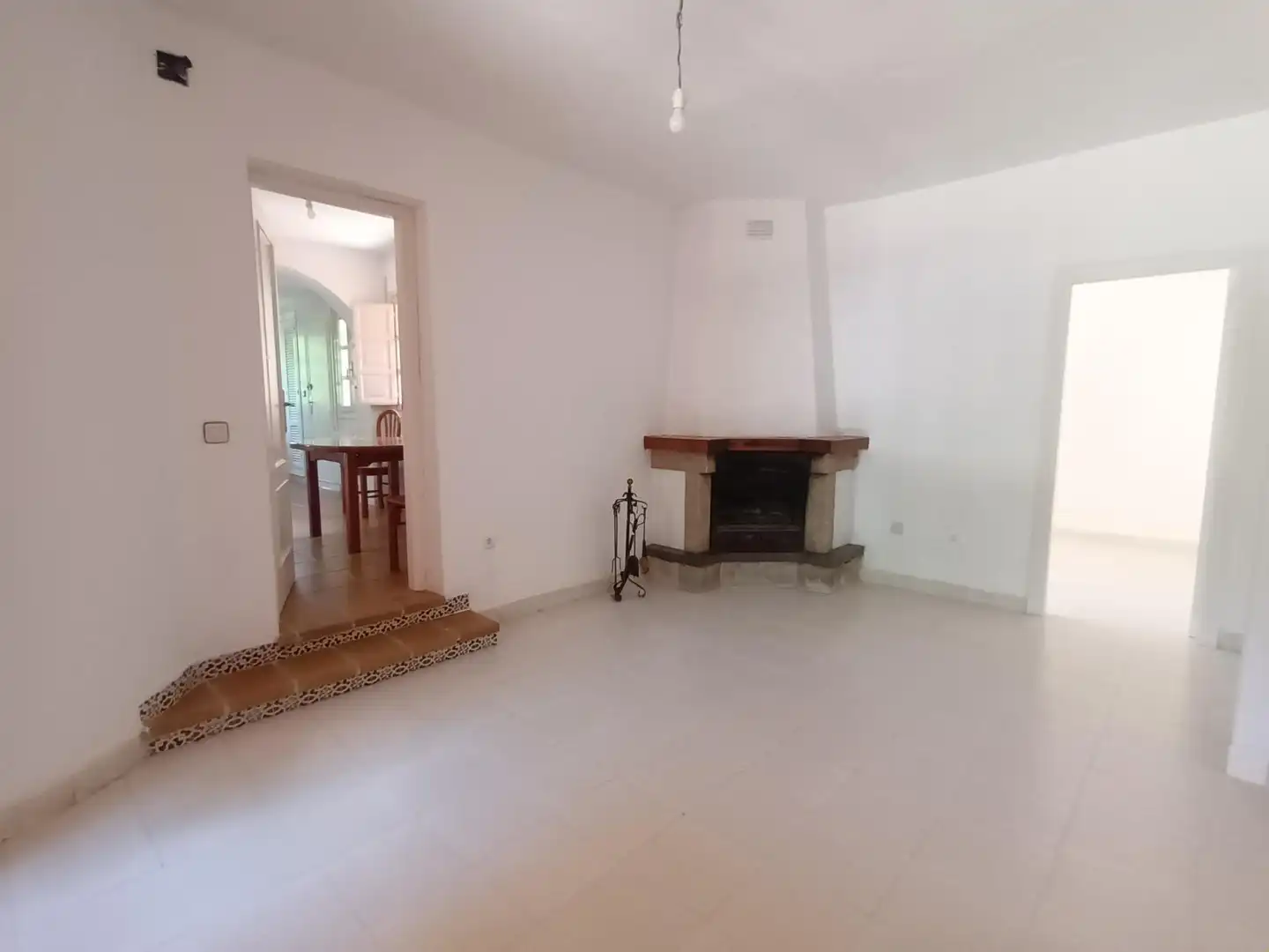 Living room of Houses for rent in Albolote  with Heating, Private garden and Terrace