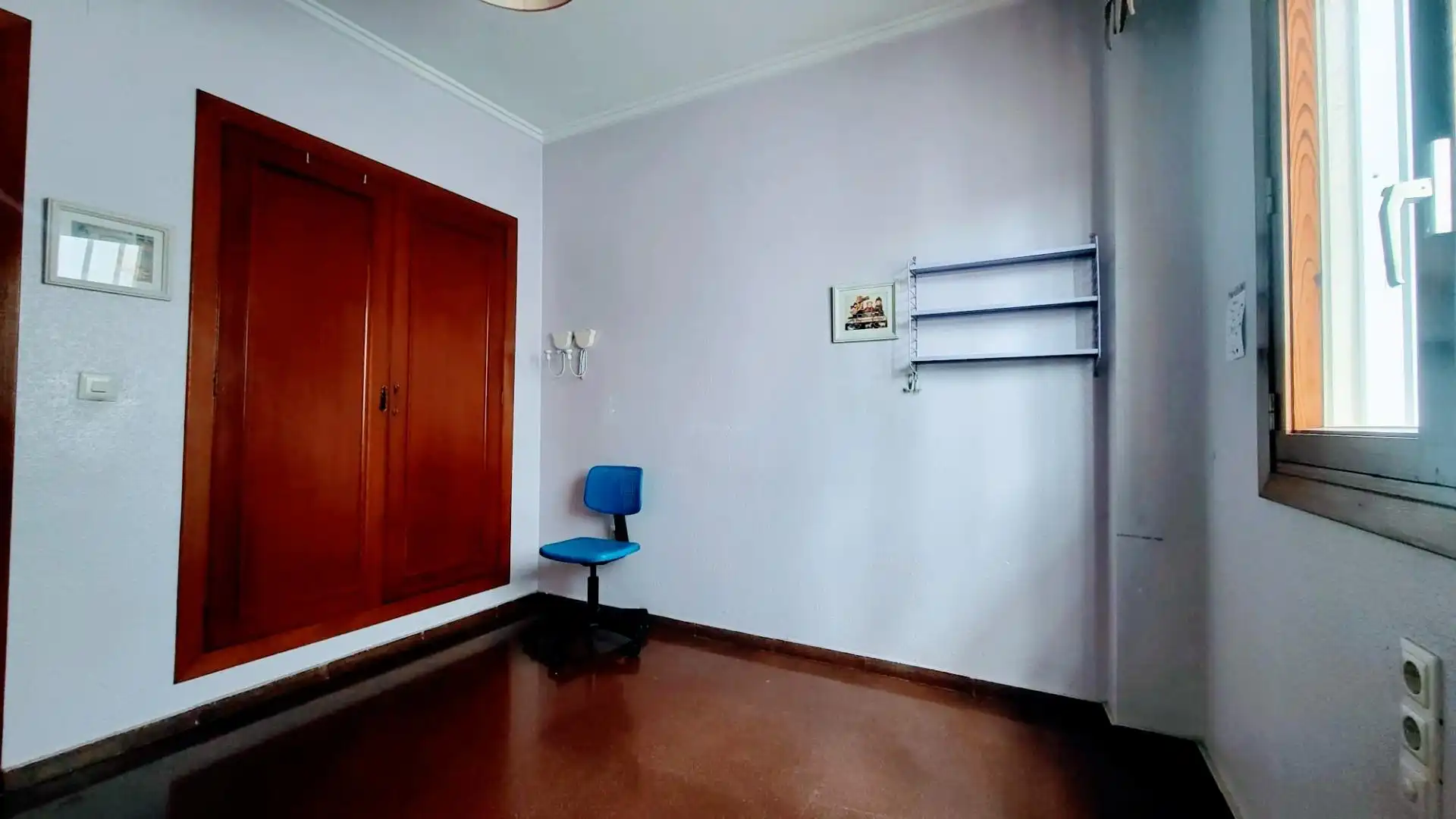 Dormitori de Pis en venda en Oliva amb Balcó
