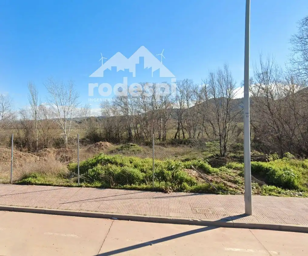 Terreno en venta en Alcalá de Henares