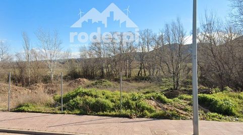 Foto 3 de Terreny en venda a Val, Alcalá de Henares