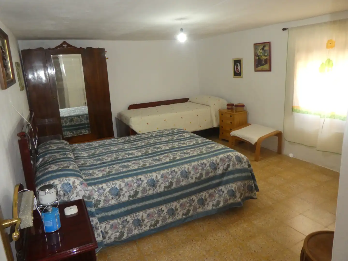 Bedroom of Houses for sale in Ciadoncha  with Storage room and Furnished