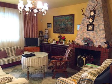 Maison rustique avec piscine à vendre à Archidona