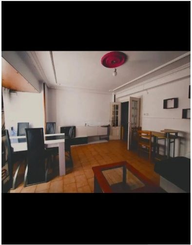 Living room of Apartment for sale in Alicante / Alacant  with Air Conditioner, Furnished and Balcony