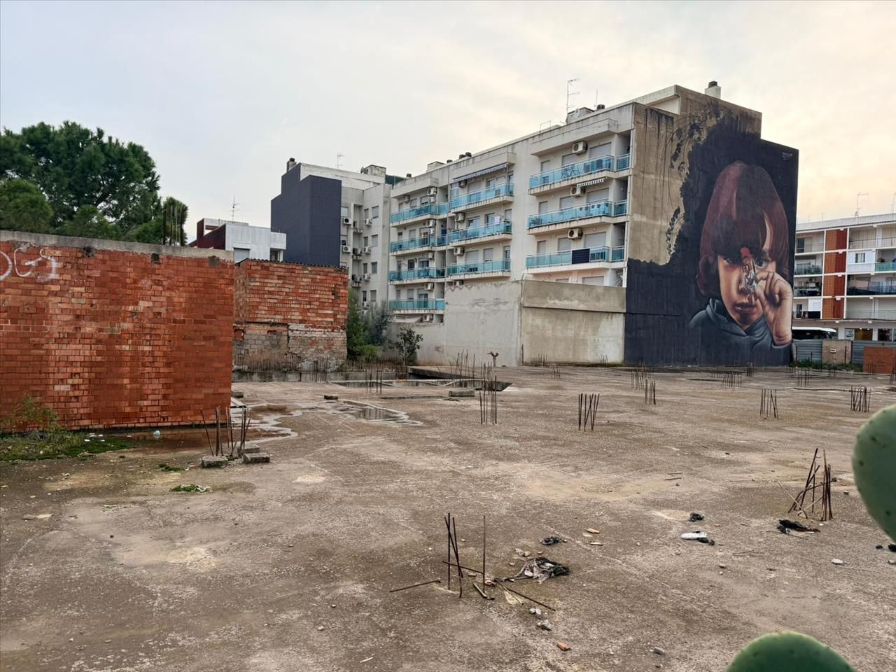 Vista exterior de Edifici en venda en Mosqueruela