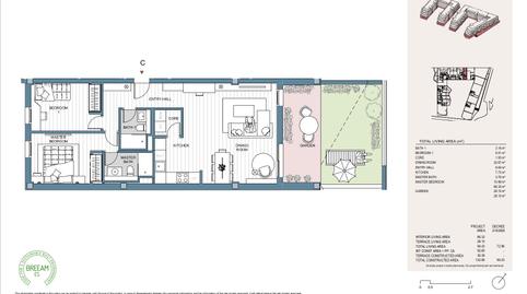 Foto 2 de Pis en venda a Avenida de Andalucía, 25, Las Flores, Málaga