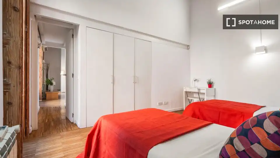 Wohnung mit Terrasse zur Miete in Centro, imagen 18