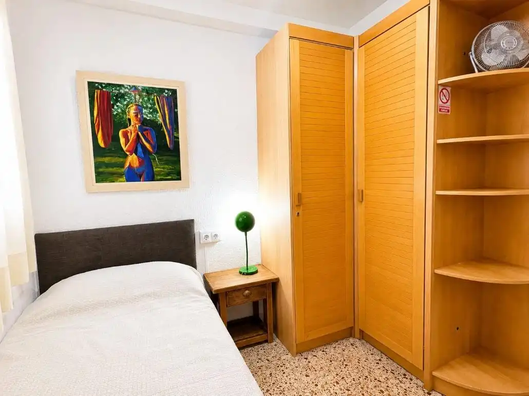 Piso con terraza en venta en Calle POETA QUINTANA, imagen 32