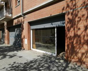 Exterior view of Premises for sale in  Barcelona Capital