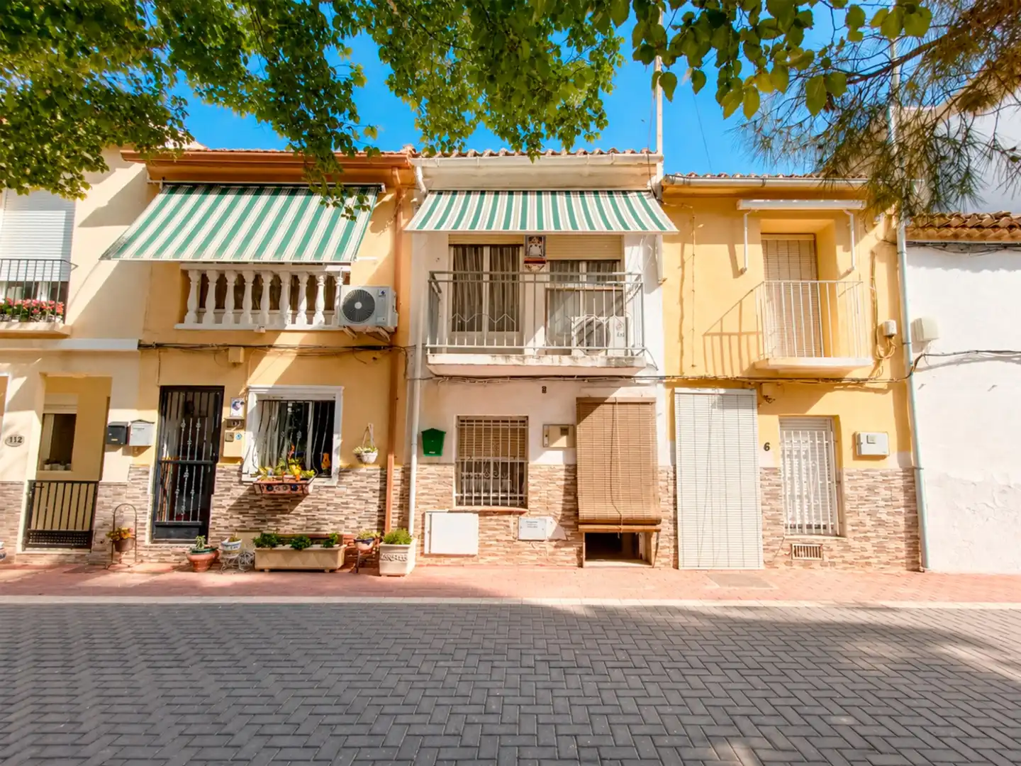 Reihenhaus zum Verkauf in Hondón de los Frailes, imagen 2