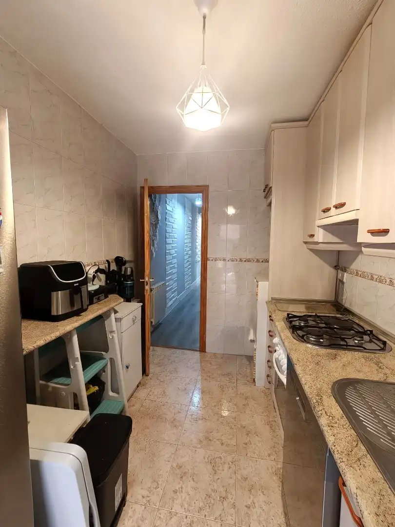 Cocina de Piso en venta en Fuenlabrada con Calefacción