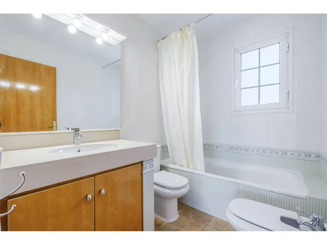 Baño de Casa o chalet en venta en Matadepera con Calefacción, Jardín privado y Piscina