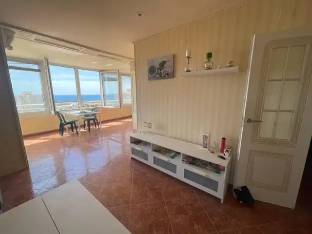 Menjador de Pis en venda en Alicante / Alacant amb Traster i Piscina comunitària