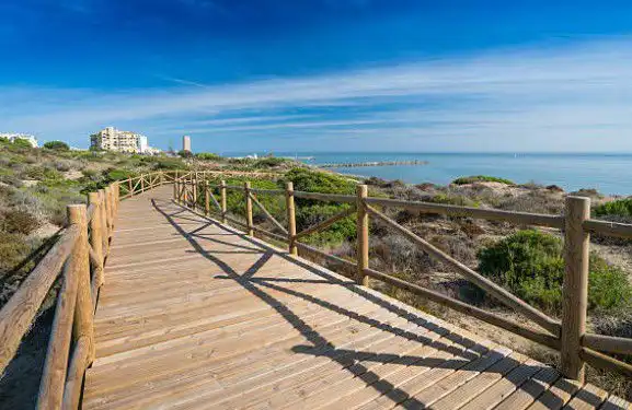 Vista exterior de Apartamento en venta en Marbella con Aire acondicionado, Calefacción y Terraza