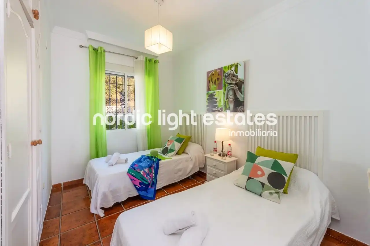 House with pool to rent in Frigiliana, imagen 27