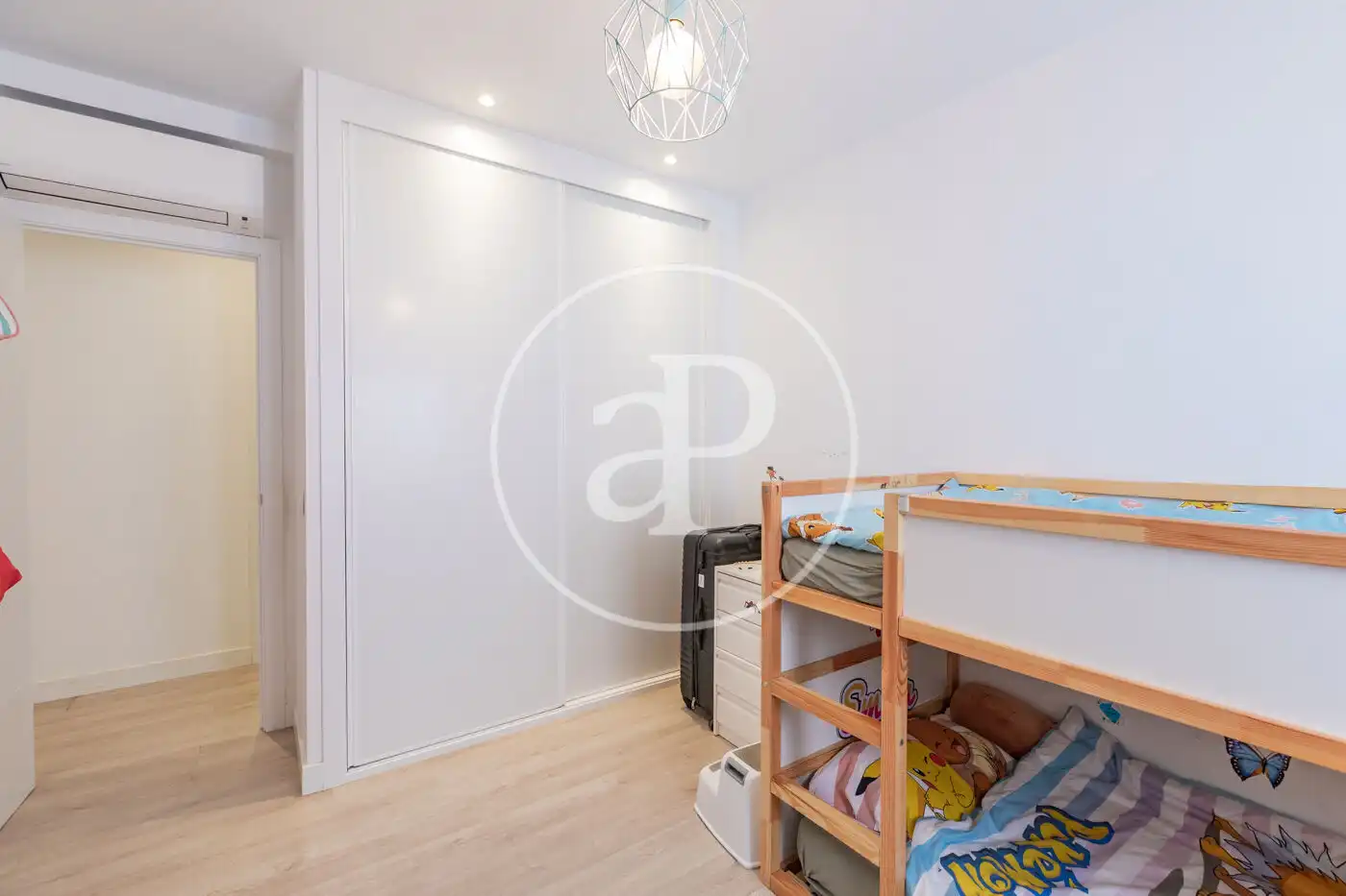 Piso en venta en Madrid con Aire acondicionado y Calefacción