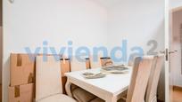 Dining room of Flat for sale in  Madrid Capital  with Air Conditioner