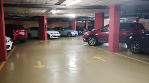 Foto 3 de Garaje de alquiler en Calle Mallorca, 100, La Nova Esquerra de l'Eixample, Barcelona Capital