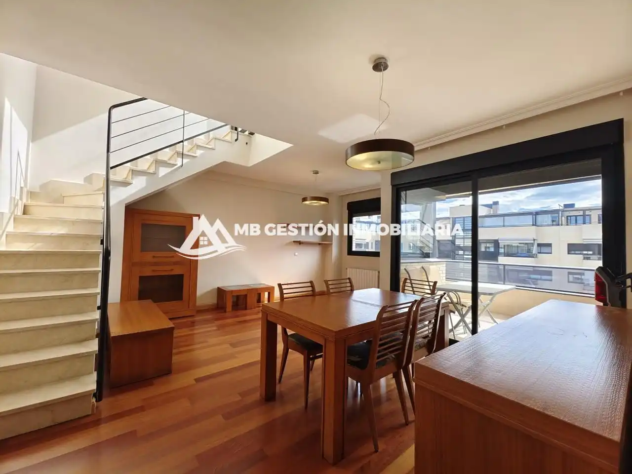 Attic for sale in Fuenlabrada  with Air Conditioner, Heating and Private garden