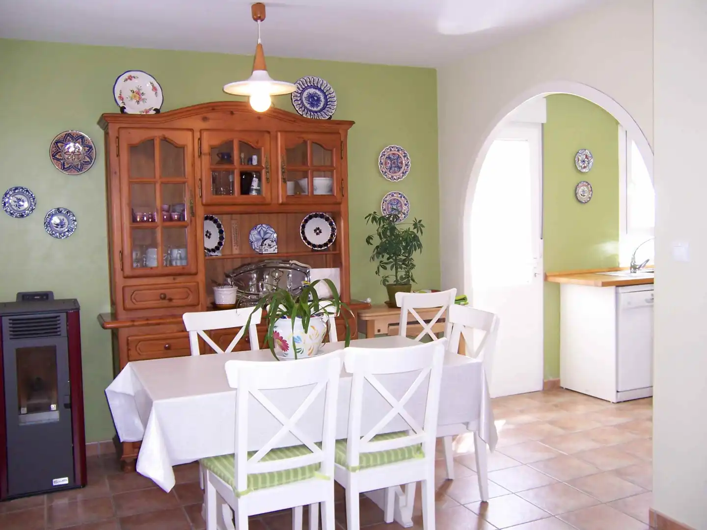 Casa con giardino in vendita a Cariño, imagen 11