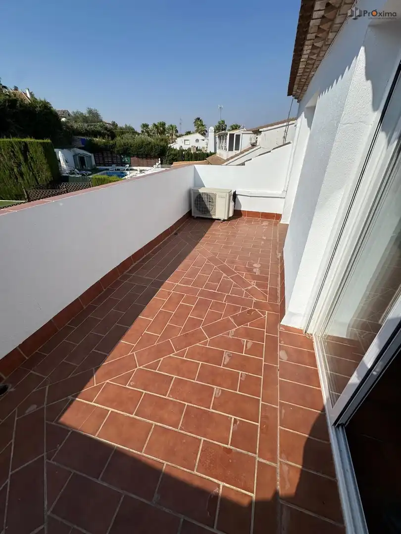 Terrace of Houses for sale in Écija  with Air Conditioner, Terrace and Storage room