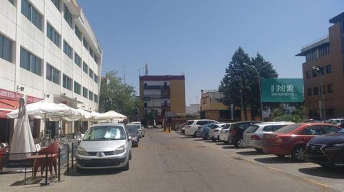 Foto 2 de Garatge en venda a Avenida Hytasa, 12, El Plantinar – Avda. La Paz - El Juncal, Sevilla