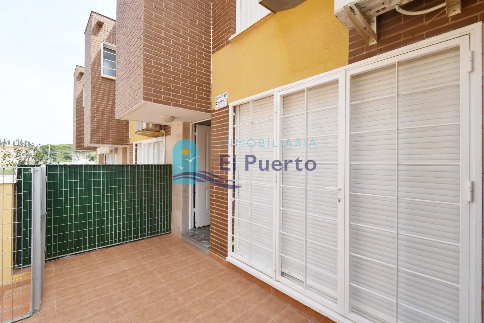 Vista exterior de Dúplex en venta en Cartagena con Aire acondicionado, Calefacción y Terraza