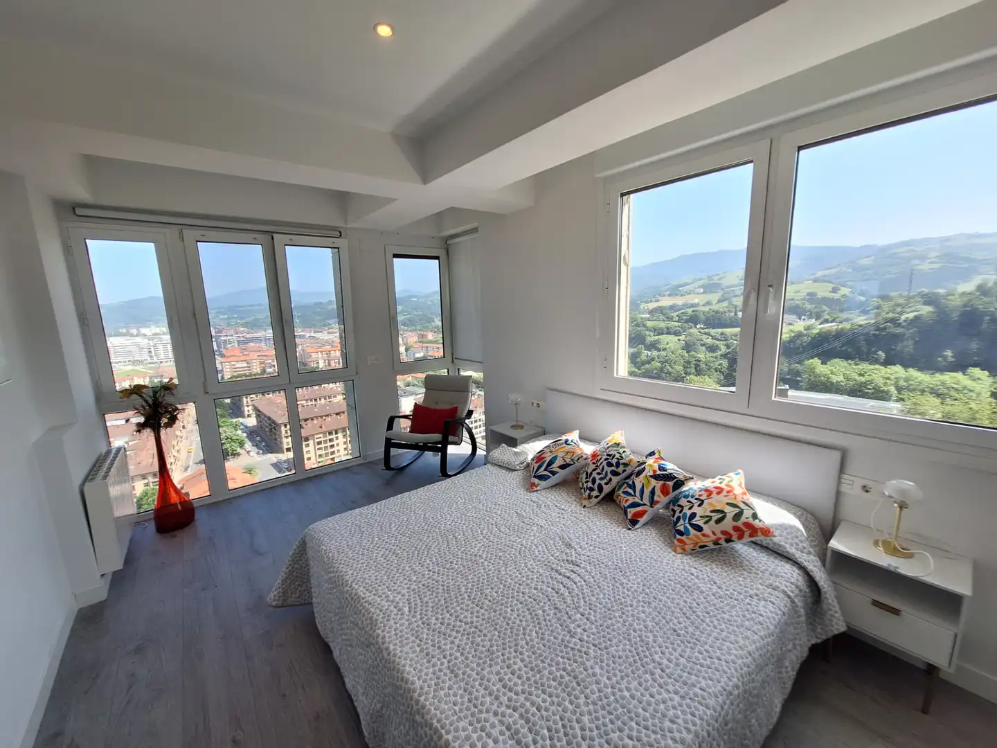 Apartamento de alquiler en Zarautz